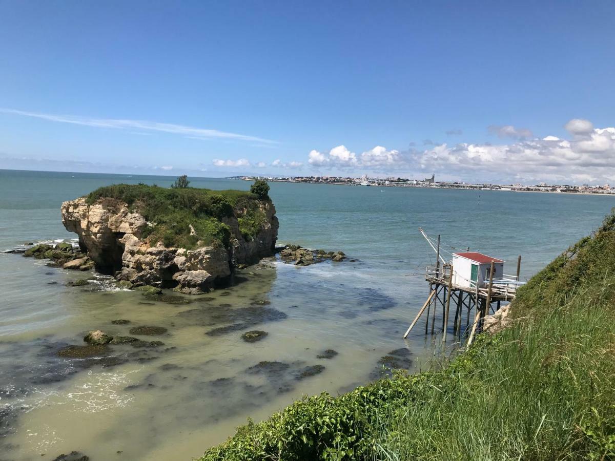 Apartamento 26 Avenue Des Tilleuls Royan Exterior foto