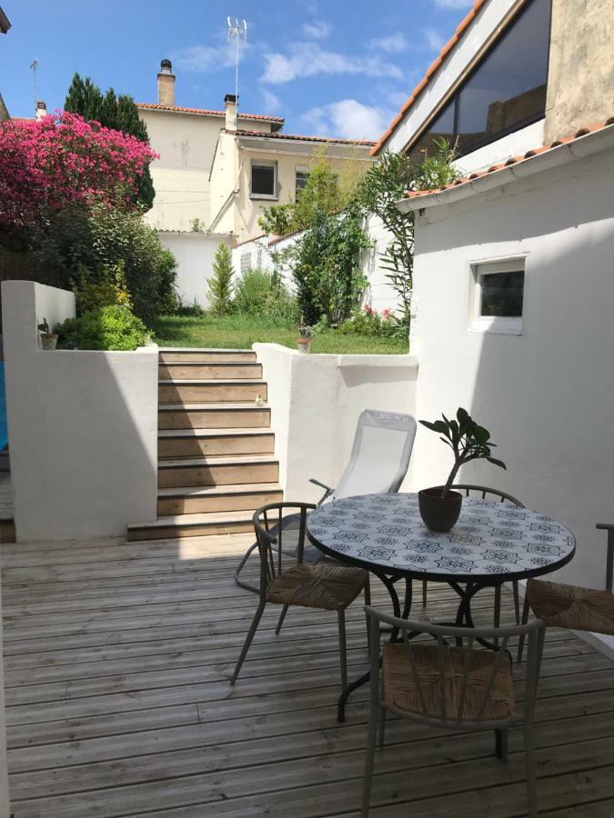 Apartamento 26 Avenue Des Tilleuls Royan Exterior foto